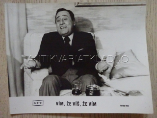 VÍM, ŽE VÍŠ, ŽE VÍM, FOTOSKA FILM IT 655