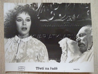 TŘETÍ NA ŘADĚ, FOTOSKA FILM IT 680