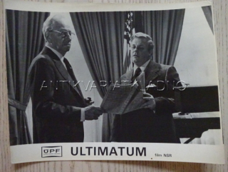 ULTIMATUM, FOTOSKA FILM NSR 695