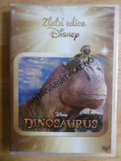 DINOSAURUS, DVD FILM