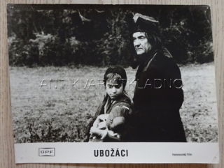 UBOŽÁCI, FOTOSKA FILM FR 712