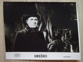 UBOŽÁCI, FOTOSKA FILM FR 713