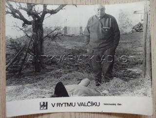 V RYTMU VALČÍKU, FOTOSKA FILM FR 719