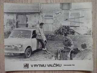V RYTMU VALČÍKU, FOTOSKA FILM FR 720