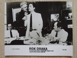ROK DRAKA, FOTOSKA FILM USA 732, 733