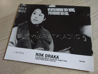 ROK DRAKA, FOTOSKA FILM USA 734