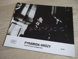 PYRAMIDA HRŮZY, FOTOSKA FILM USA 735