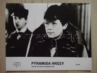 PYRAMIDA HRŮZY, FOTOSKA FILM USA 736