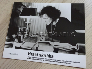 HRACÍ SKŘÍŇKA, FOTOSKA FILM USA 750