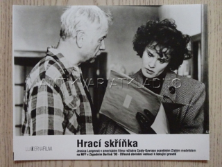 HRACÍ SKŘÍŇKA, FOTOSKA FILM USA 751