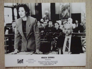 HRACÍ SKŘÍŇKA, FOTOSKA FILM USA 753