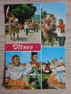 VLČNOV, SLOVÁCKO, OKRES UHERSKÉ HRADIŠTĚ