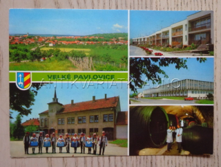 VELKÉ PAVLOVICE, OKRES BŘECLAV