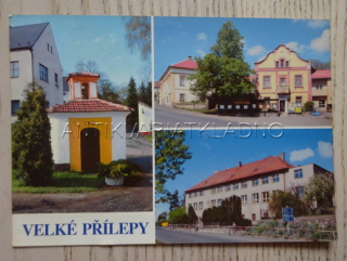 VELKÉ PŘÍLEPY, OKRES PRAHA-ZÁPAD