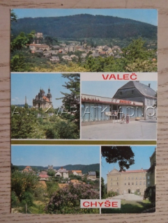 VALEČ, CHYŠE, OKRES KARLOVY VARY