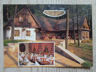 VESELÝ KOPEC, HOSTINEC U KOVÁŘE MATĚJE, OKRES CHRUDIM