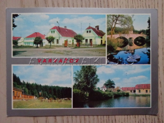 VARVAŽOV, OKRES PÍSEK