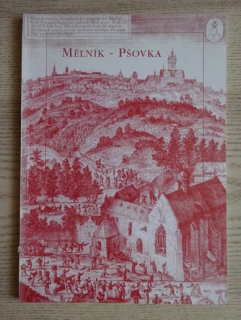 MĚLNÍK - PŠOVKA, **an
