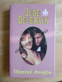 OHNIVÉ DVOJČE, JUDE DEVERAUX, **an