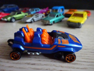 AUTÍČKO, HRAČKA, HOT WHEELS, MATTEL, 2014