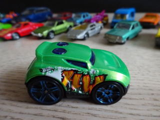 AUTÍČKO, HRAČKA, HOT WHEELS, MATTEL, ROCEKT BOX