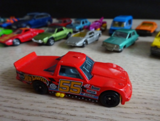 AUTÍČKO, HRAČKA, HOT WHEELS, MATTEL, 2010
