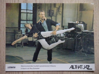 ALL THAT JAZZ, FOTOSKA FILM USA 762