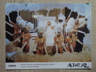 ALL THAT JAZZ, FOTOSKA FILM USA 763