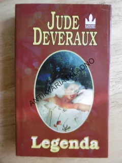 LEGENDA, JUDE DEVERAUX, **an
