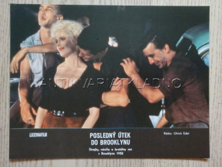 POSLEDNÍ ÚTĚK DO BROOKLYNU, FOTOSKA FILM USA 772
