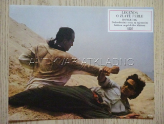 LEGENDA O ZLATÉ PERLE, FOTOSKA FILM 773
