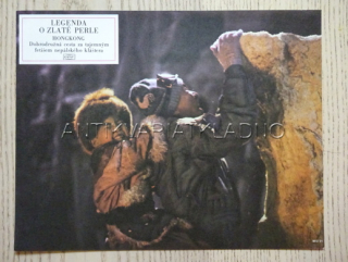 LEGENDA O ZLATÉ PERLE, FOTOSKA FILM 777