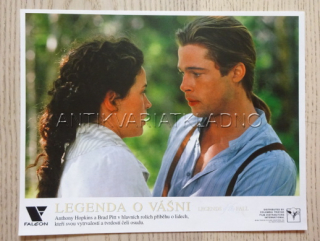 LEGENDA O VÁŠNI, FOTOSKA FILM USA 779