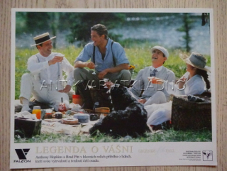 LEGENDA O VÁŠNI, FOTOSKA FILM USA 780