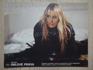 ORLOVÉ PRÁVA, FOTOSKA FILM USA 782