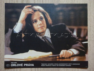 ORLOVÉ PRÁVA, FOTOSKA FILM USA 783