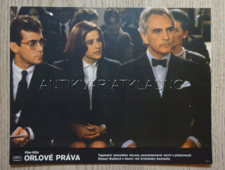 ORLOVÉ PRÁVA, FOTOSKA FILM USA 784