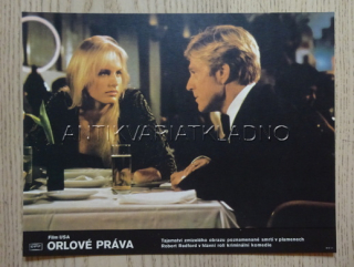 ORLOVÉ PRÁVA, FOTOSKA FILM USA 785
