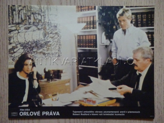 ORLOVÉ PRÁVA, FOTOSKA FILM USA 786