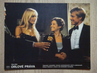 ORLOVÉ PRÁVA, FOTOSKA FILM USA 787
