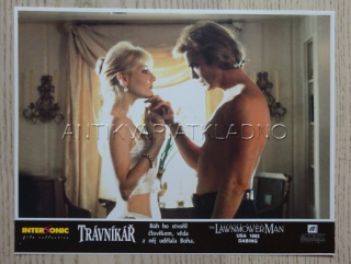 TRÁVNÍKÁŘ, FOTOSKA FILM USA 788