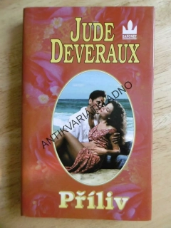 PŘÍLIV, JUDE DEVERAUX, **an