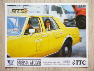 ĎÁBELSKÁ SVŮDKYNĚ, FOTOSKA FILM USA 793