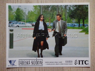ĎÁBELSKÁ SVŮDKYNĚ, FOTOSKA FILM USA 795
