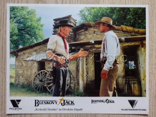 BLESKOVÝ JACK, FOTOSKA FILM USA 798