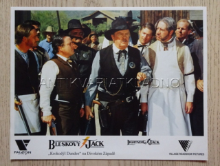 BLESKOVÝ JACK, FOTOSKA FILM USA 799