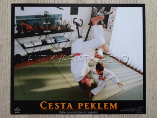CESTA PEKLEM, FOTOSKA FILM ČR 798
