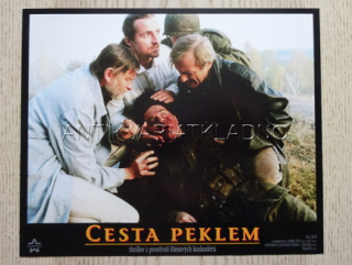 CESTA PEKLEM, FOTOSKA FILM ČR 800
