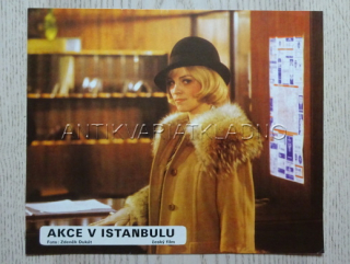 AKCE V ISTANBULU, FOTOSKA FILM ČR 803