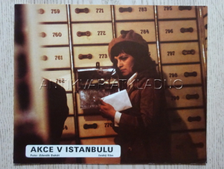 AKCE V ISTANBULU, FOTOSKA FILM ČR 804